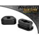 Audi A3 Mk1 Typ 8L 2WD (1996-2003) Powerflex Front Engine Mount Dog Bone PFF85-420BLK