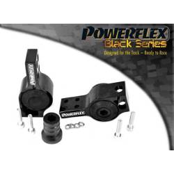 Audi A3 MK2 8P (2003-) Powerflex Front Wishbone Rear Bush Anti-Lift & Caster Offset PFF85-502GBLK