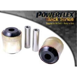 Audi A4 / S4 (B6) 2001 - 2005 Powerflex Front Tie Bar Rear Bush PFF3-202BLK