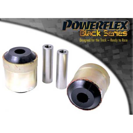 Audi A4 / S4 (B6) 2001 - 2005 Powerflex Front Tie Bar Rear Bush PFF3-202BLK