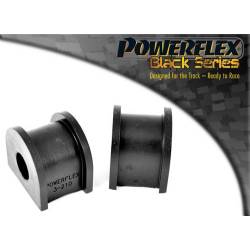 Audi A4 / S4 (B6) 2001 - 2005 Powerflex Rear Anti Roll Bar Bush 16mm - 16mm PFR3-210-16BLK