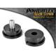 Audi A4 / S4 (B6) 2001 - 2005 Powerflex Rear Diff Front Mounting Bush PFR3-270BLK