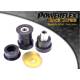 Audi A4 / S4 / RS4 (B5) 1995 - 2001 Powerflex Rear Upper Arm Outer Bush PFR3-208BLK