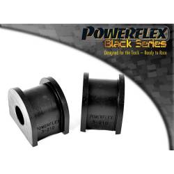 Audi A4 / S4 / RS4 (B7) 2005 - 2008 Powerflex Rear Anti Roll Bar Bush 20mm - 20mm PFR3-210-20BLK