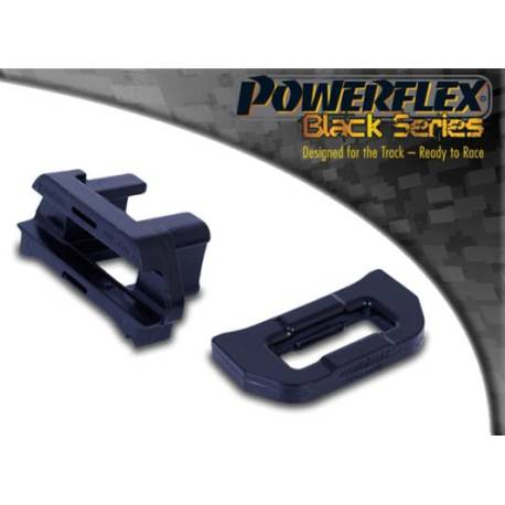Audi A6 (2006-2011) Powerflex Transmission Mount Insert PFF3-725BLK