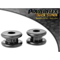 Audi Coupe (1981-1996) Powerflex Front Outer Roll Bar Mount Upper PFF3-104BLK