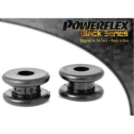 Audi Coupe (1981-1996) Powerflex Front Outer Roll Bar Mount Upper PFF3-104BLK