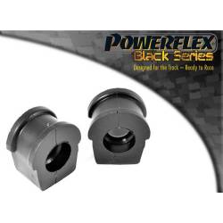 Audi Coupe (1981-1996) Powerflex Front Anti Roll Bar To Control Arm Bush - 21.5mm PFF3-106-21.5BLK