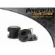 Audi Coupe (1981-1996) Powerflex Front Subframe Rear Bush 10mm - 10mm Bore Sleeve PFF3-121-10BLK