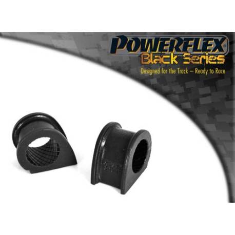 Audi Coupe Quattro (1985-1996) Quattro (1980-1991) Quattro Sport Powerflex Front Anti Roll Bar Mount 25mm PFR3-1011-25BLK