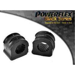 Audi TT Mk1 Typ 8N 2WD (1999-2006) Powerflex Front Anti Roll Bar Mounting 20mm - 20mm PFF3-503-20BLK
