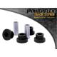 BMW E21 3 Series (1975 - 1983) Powerflex Front Arm Inner Bush PFF5-1601BLK
