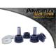 BMW E21 3 Series (1975 - 1983) Powerflex Front Arm Outer Bush PFF5-1602BLK