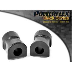 BMW E30 3 Series (1982 - 1991) Powerflex Front Anti Roll Bar Bush 19mm - 19mm PFF5-302-19BLK
