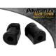 BMW E30 3 Series (1982 - 1991) Powerflex Front Anti Roll Bar Bush 20mm - 20mm PFF5-302-20BLK