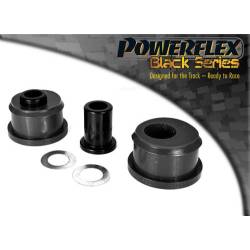 BMW E30 3 Series (1982 - 1991) Powerflex Front Lower Wishbone Rear Bush Caster Offset PFF5-303BLK