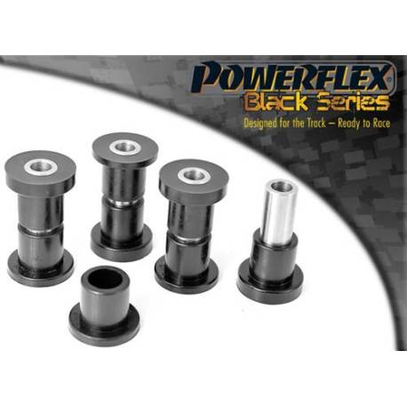 BMW E30 3 Series (1982 - 1991) Powerflex Rear Trailing Arm Bush PFR5-306BLK
