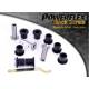 BMW E30 3 Series (1982 - 1991) Powerflex Rear Trailing Arm Bush Adjustable PFR5-306GBLK