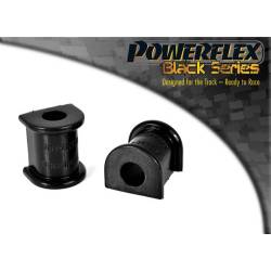 BMW E30 3 Series (1982 - 1991) Powerflex Rear Roll Bar Mounting Bush 15.5mm - 15.5mm PFR5-308-15.5BLK