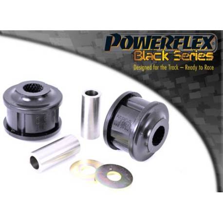 BMW E34 5 Series (1988 - 1996) Powerflex Front Lower Tie Bar To Chassis Bush PFF5-601BLK