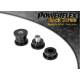 BMW E36 3 Series (1990 - 1998) Powerflex Rear Anti Roll Bar Link To Arm Bush PFR5-315BLK