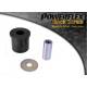 BMW E38 7 Series (1994 - 2002) Powerflex Rear Diff Front Mounting Bush PFR5-524BLK