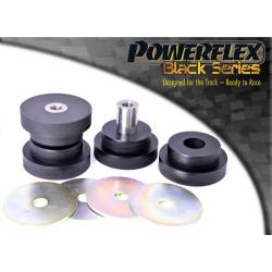 BMW E39 5 Series (1996 - 2004) Powerflex Front Lower Tie Bar To Chassis Bush PFF5-510BLK