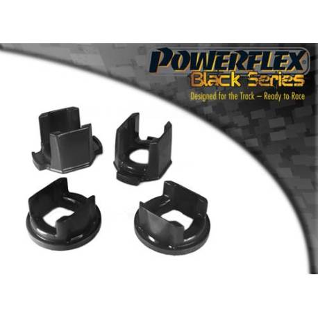BMW E39 5 Series (1996 - 2004) Powerflex Rear Subframe Mounting Front Insert PFR5-521BLK