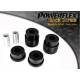 BMW E39 5 Series (1996 - 2004) Powerflex Rear Subframe Mounting Bush PFR5-530BLK