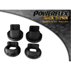 BMW E39 5 Series (1996 - 2004) Powerflex Rear Subframe Rear Mounting Insert PFR5-523BLK