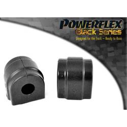 BMW E46 3 SERIES (1999 - 2006) Powerflex Front Anti Roll Bar Bush 21.5mm - 21.5mm PFF5-4602-21BLK