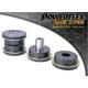 BMW E46 3 SERIES (1999 - 2006) Powerflex Rear Subframe Rear Bush PFR5-4611BLK