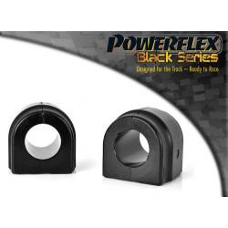 BMW E46 3 SERIES (1999 - 2006) Powerflex Front Anti Roll Bar Bush 30.8mm  - 30.8mm PFF5-4602-30.8BLK