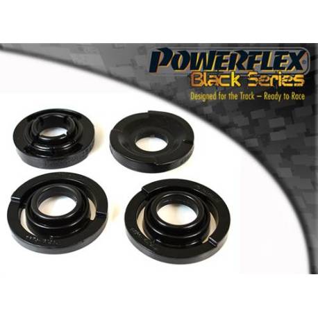 BMW E46 3 SERIES (1999 - 2006) Powerflex Rear Subframe Front Bush Insert PFR5-4612BLK