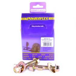 BMW E53 X5 (1999-2006) Powerflex PowerAlign Camber Bolt Kit (16mm) - 16mm