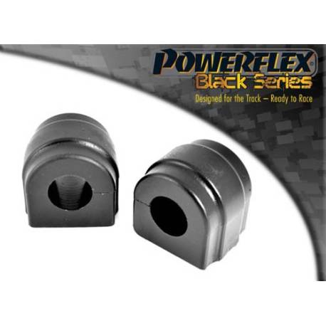 BMW E53 X5 (1999-2006) Powerflex Front Anti Roll Bar To Chassis 29mm - 29mm PFF5-905-29BLK