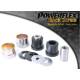 BMW E53 X5 (1999-2006) Powerflex Rear Outer Integral Link Upper Bush PFR5-715BLK