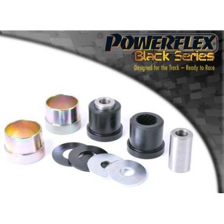 BMW E53 X5 (1999-2006) Powerflex Rear Outer Integral Link Upper Bush PFR5-715BLK