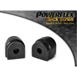 BMW E60/ E61 5 Series (2003-2010) Powerflex Rear Anti Roll Bar Mount 16mm - 16mm PFR5-4609-16BLK
