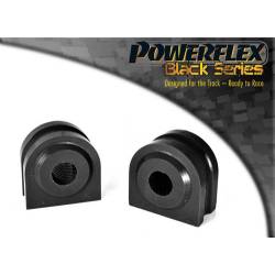 BMW E60/ E61 5 Series (2003-2010) Powerflex Front Anti Roll Bar Mount 25.6mm - 25.6mm PFF5-703-25.6BLK