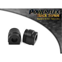 BMW E60/ E61 5 Series (2003-2010) Powerflex Rear Anti Roll Bar Mount 18mm - 18mm PFR5-4609-18BLK