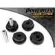 BMW E70 X5 (2006-2013) Powerflex Front Radius Arm To Chassis Bush PFF5-1401BLK