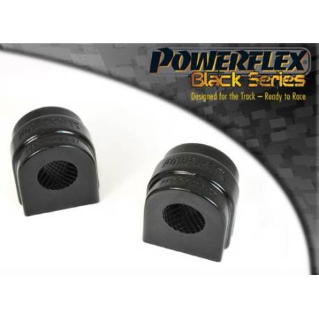 BMW E70 X5 (2006-2013) Powerflex Front Anti Roll Bar Mounting Bush 27mm - 27mm PFF5-1403-27BLK