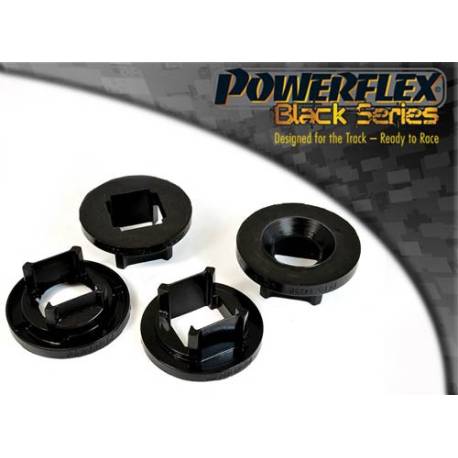 BMW E71 X6 (2007-) Powerflex Rear Subframe Front Bush Insert PFR5-1421BLK