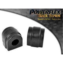 BMW E81/ E82/ E87 & E88 1 Series (2004-2013) Powerflex Front Anti Roll Bar Mounting Bush 26.5mm - 26.5mm PFF5-4602-26.5BLK