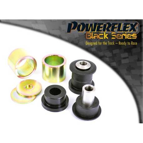 BMW E81/ E82/ E87 & E88 1 Series (2004-2013) Powerflex Rear Upper Lateral Arm To Hub Bush PFR5-412BLK