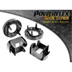 BMW E81/ E82/ E87 & E88 1 Series (2004-2013) Powerflex Rear Subframe Rear Mounting Insert PFR5-421BLK