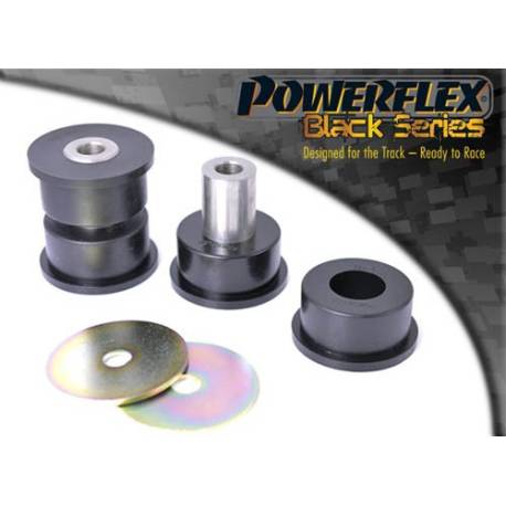 BMW E81/ E82/ E87 & E88 1 Series (2004-2013) Powerflex Rear Diff Front Mounting Bush PFR5-425BLK