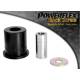 BMW E81/ E82/ E87 & E88 1 Series (2004-2013) Powerflex Rear Diff Rear Mounting Bush PFR5-1226BLK