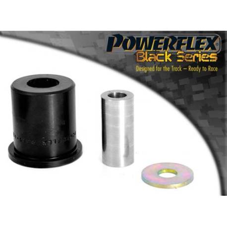 BMW E81/ E82/ E87 & E88 1 Series (2004-2013) Powerflex Rear Diff Rear Mounting Bush PFR5-1226BLK